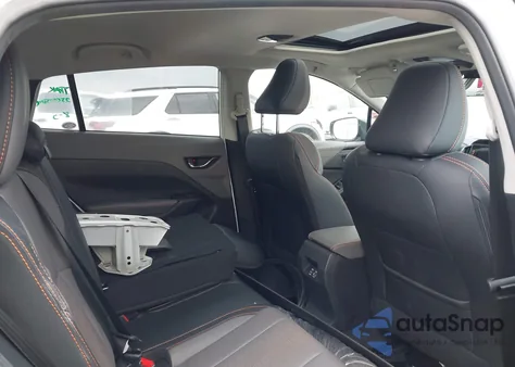 2025 Subaru Crosstrek Limited from USA, damaged, VIN 4S4GUHM63S3718686